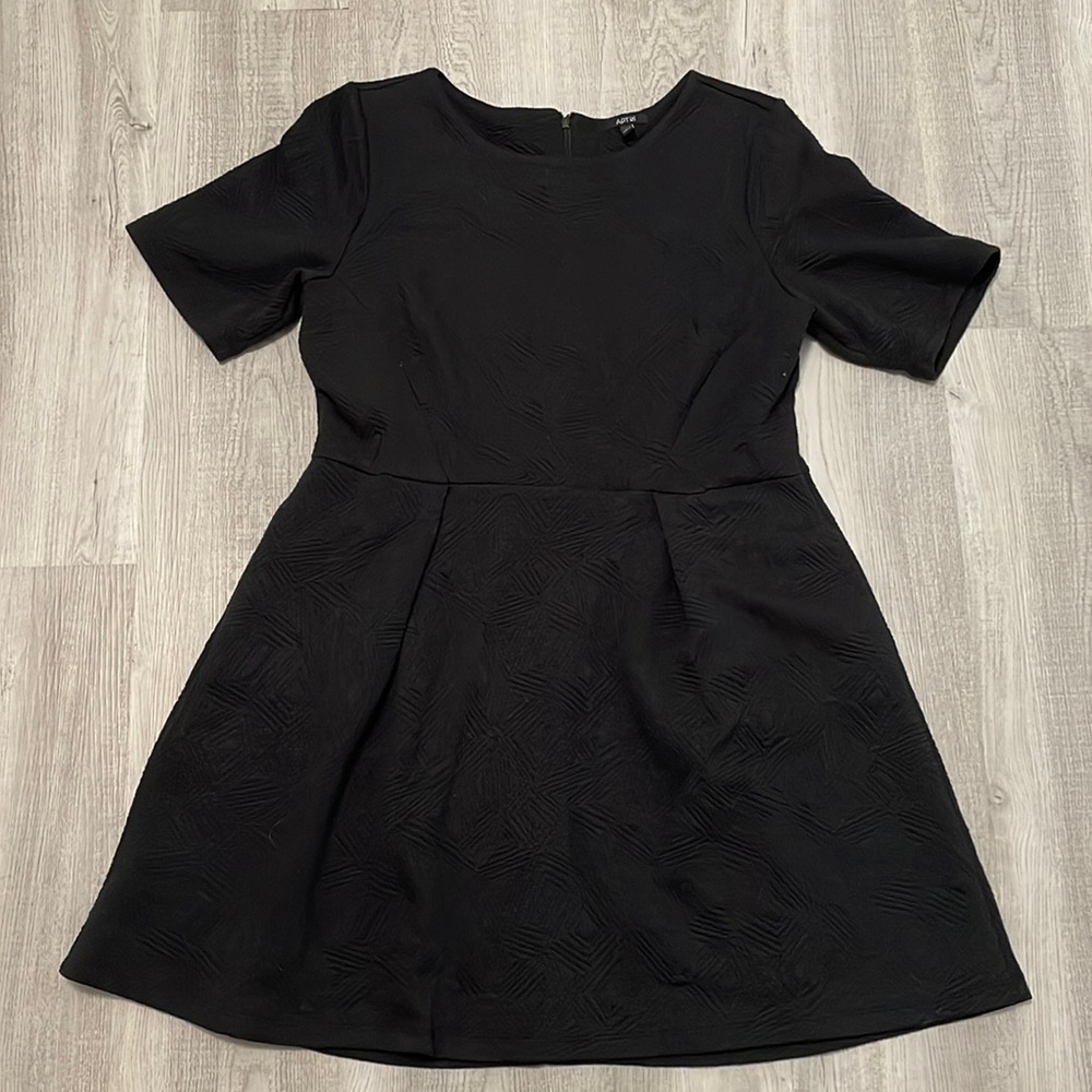 Apt. 9 Black Dress